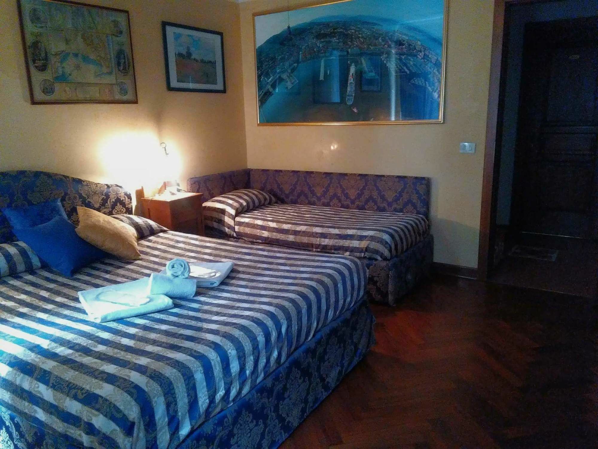 Casa Vacanze Rilke Trieste Exterior foto